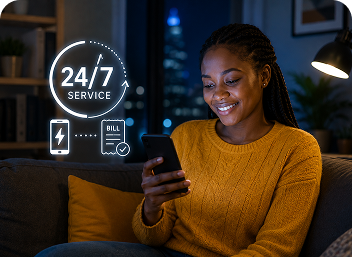 24/7 Service